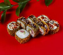 Темпура с тунцом