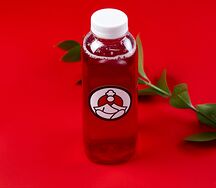 Клюквенный морс