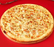 Пицца Морская