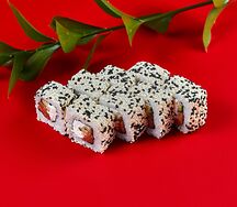 Сливочный с лососем