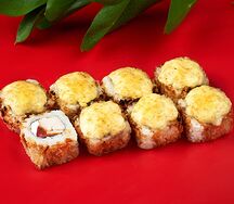 Запеченная цыпа