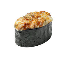 Суши запеченные с угрем