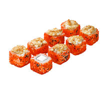 Запеченный с тунцом