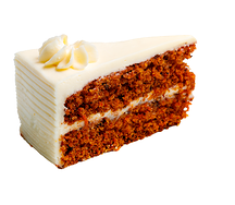 Морковный торт