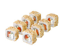 Сливочный лосось