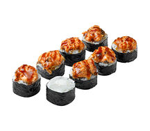 Запеченный Тори Унаги