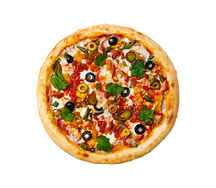 Пицца Мексиканская