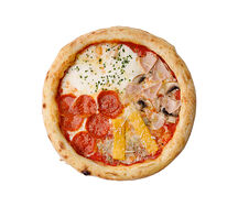 Пицца Четыре сезона