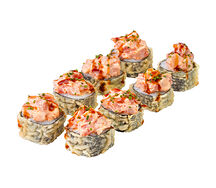 Омура в темпуре