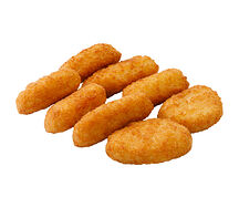 Куриные наггетсы