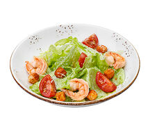 Цезарь с креветкой