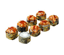 Запеченный Годзилла