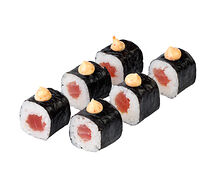 Ролл острый с тунцом