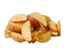 Картофельные дольки