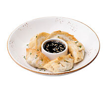 Гедза курица креветка