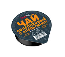 Чай SimpaTea облепиха с апельсином