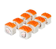 Филадельфия с креветкой