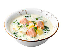 Суп Сливочная уха