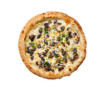 Пицца грибная