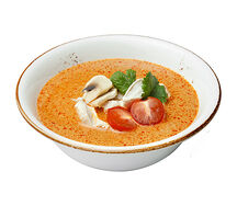 Тайский с курицей