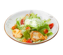 Цезарь с курицей