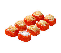 Запеченный Эби Маки