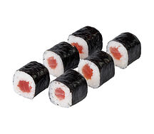 Ролл с тунцом