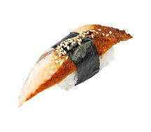 Суши с угрем