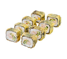 Курица в темпуре