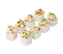 Тартар с курицей