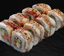 Ролл Дракон