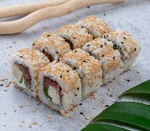 Цезарь с курицей