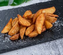 Картофель по-деревенски