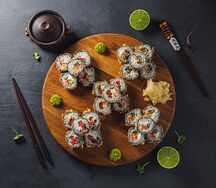 Сет Темпура