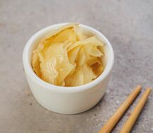 Маринованный имбирь