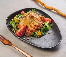 Салат Унаги