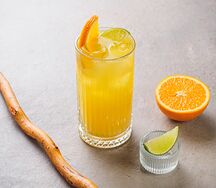 Лимонад тропический