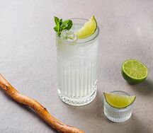 Мохито безалкогольный