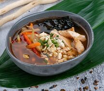 Мисо острый