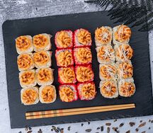 Сет Запеченный