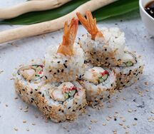 Эби темпура