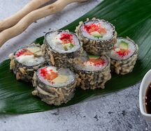 Кальмар темпура