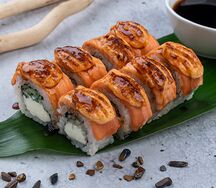 Филадельфия запеченная