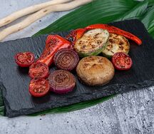 Овощи гриль