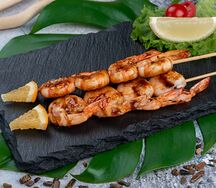 Креветки тепаньяки