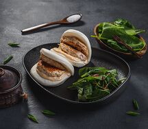 Бао с курицей