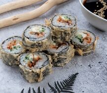 Горячий с угрем