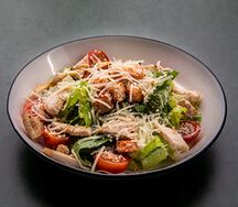 Цезарь с курицей