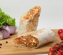 Шаурма Xxl в обычном лаваше