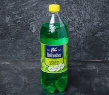 Напиток газированный RC Cola Яблоко 